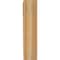 Ekena Millwork Funston Slat Rough Sawn Bracket, Western Red Cedar, 6"W x 18"D x 26"H BKT06X18X26FST06RWR - alternate 3